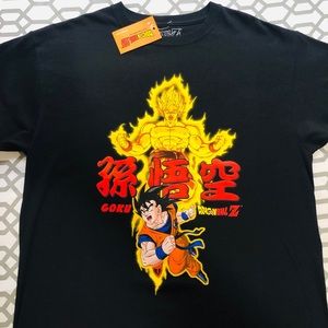 Dragon Ball Z Goku T-shirt (brand new)